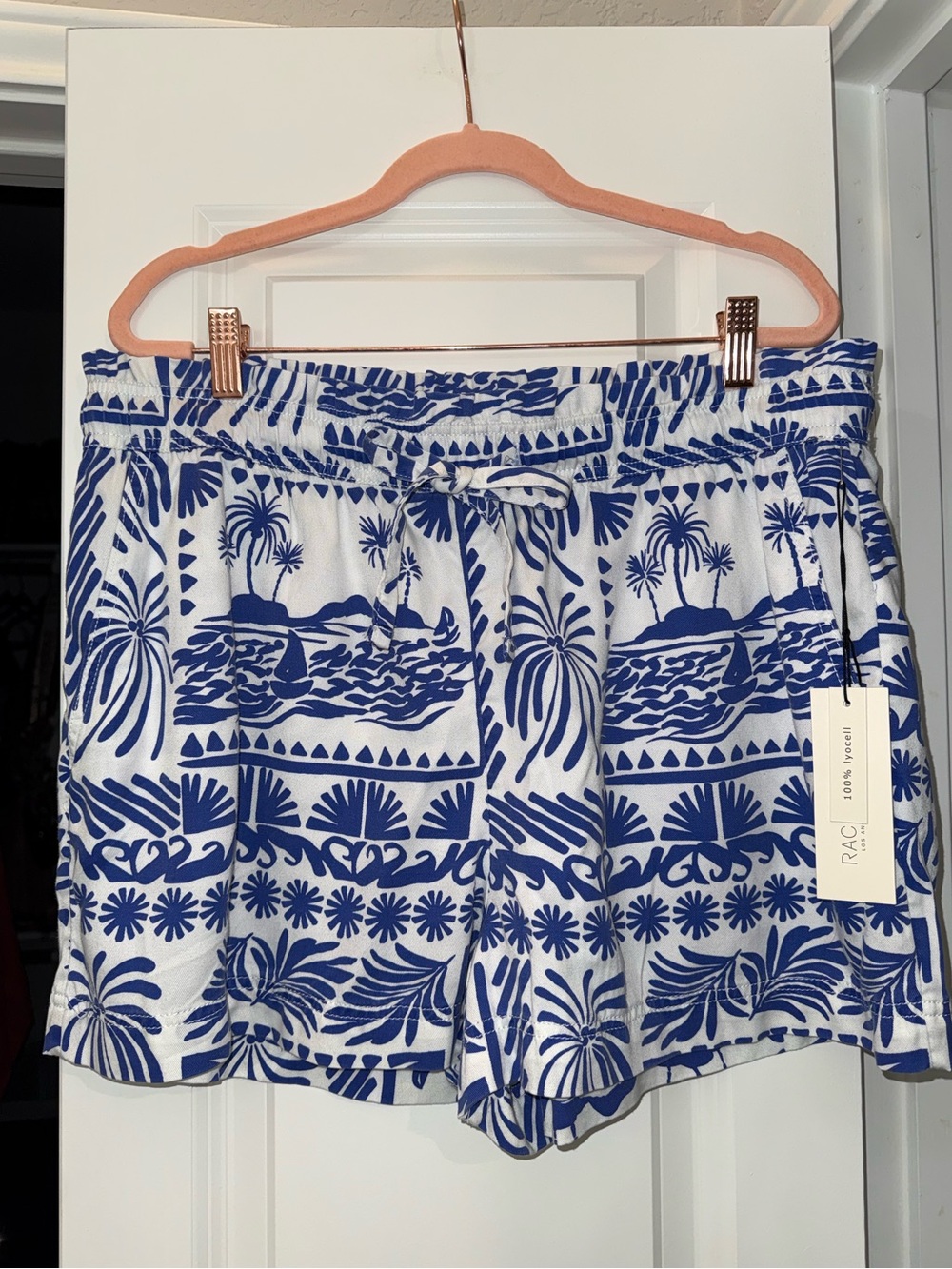 Rachel Zoe Lyocell Summer Shorts